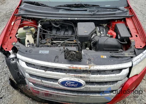 2011 Ford Edge Limited z USA, uszkodzony, nr VIN 2FMDK4KC3BBA21366